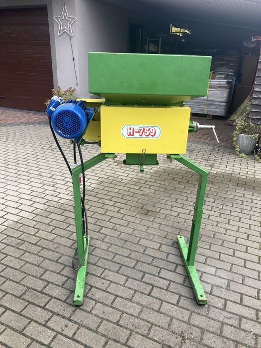 Gniotownik do zboża sipma-h759