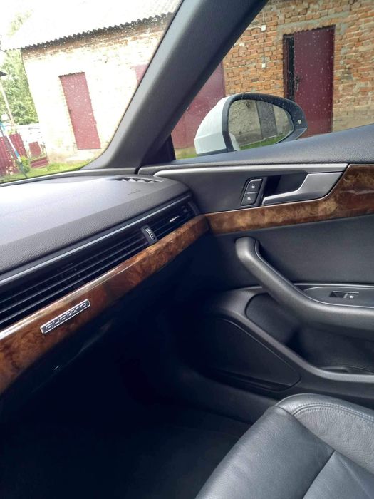 Ауді А5 2019р 2л бензин