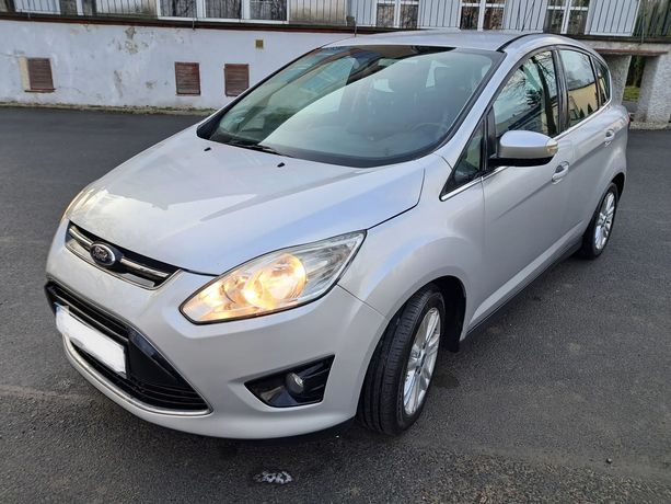 Ford C-MAX Ford C-MAX 1.6TDCi