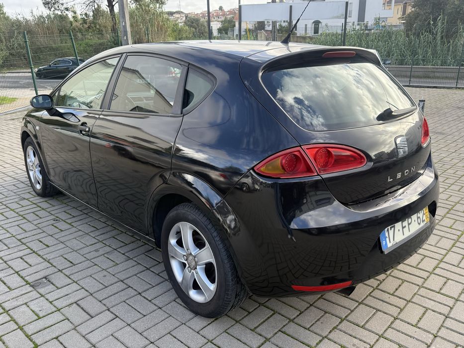 Seat Leon 2008 / 151.000kms / UNICO DONO