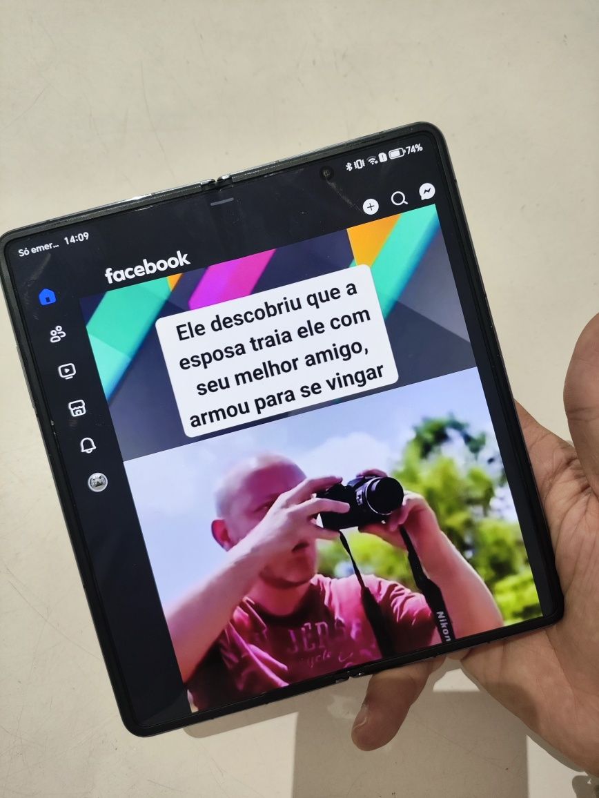 Honor Magic vs 512GB