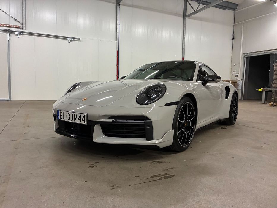 Porsche 911 911 Turbo Aero Perfekcyjny