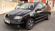 Skoda Fabia Break 1.4 TDi Elegance