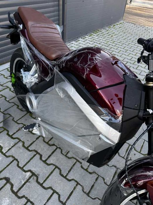 Електричний мотоцикл YOUYAKU E5