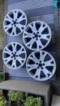 Alufelgi Opel Astra G OPC 17 cali snowflake