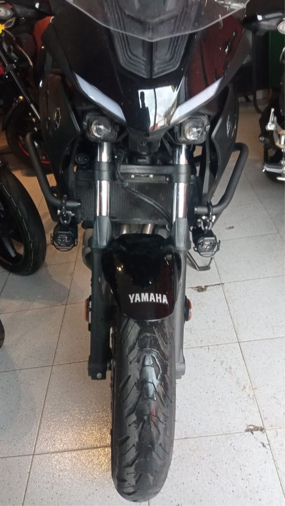 Yamanha Tracer 700