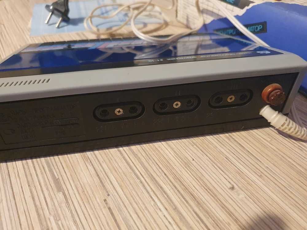 Zegar Programator ELEKTRONIKA 2110 ZSRR Rosja Unikat Nowy PRL