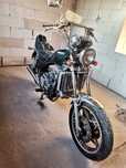 Sprzedam honde magna 750v