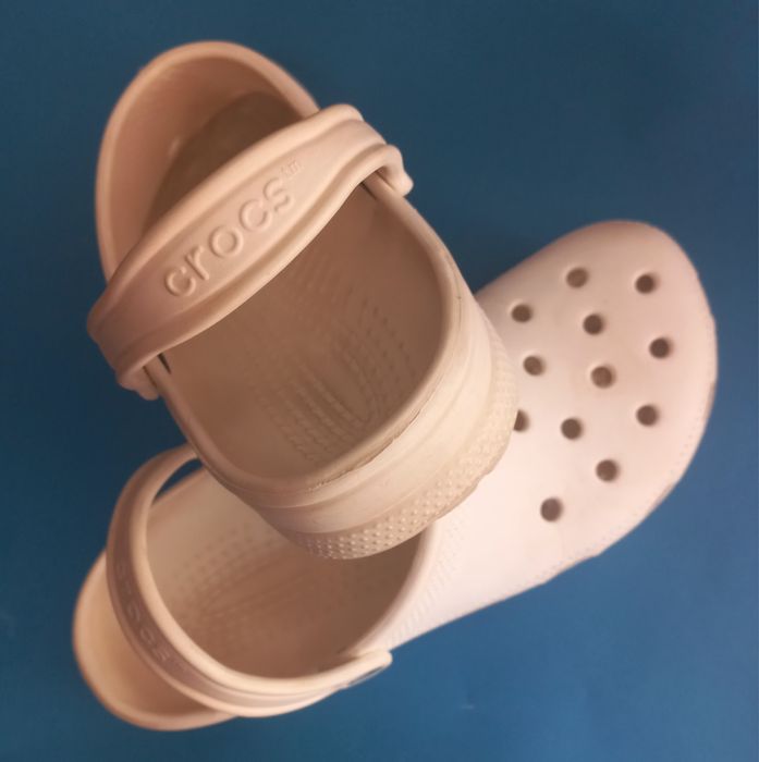 Шльопанці  Crocs унісекс,  розмір 10/12