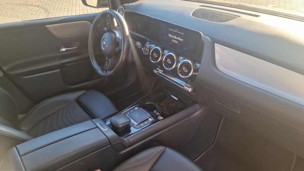 Mercedes B180 d 2.0