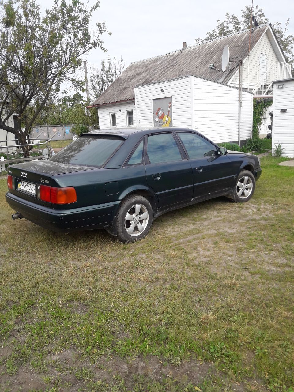 Продам Audi 100 C4 quattro