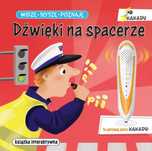 Widzę, Słyszę, Poznaję. Dźwięki Na Spacerze  Magdalena Młodnicka