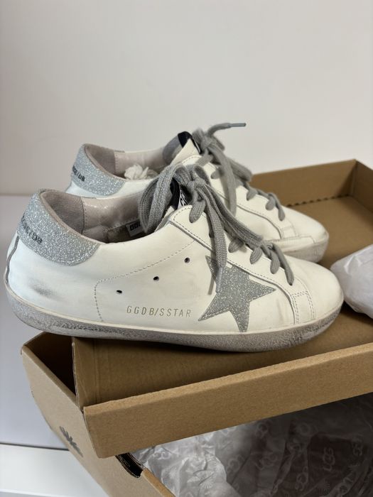 кеди Golden Goose розмір 37 оригінал