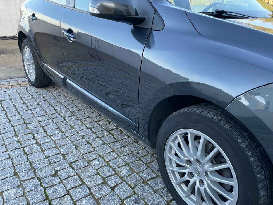 Renault Mégane 1.5dci