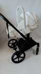 Stepaz cybex priam 4.0 z fotelikiem cloud T