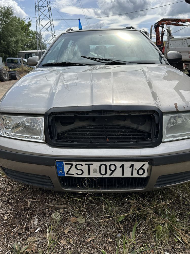 Skoda Octavia 2009 1.6 Benzyna + LPG