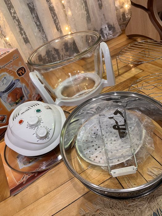 Аэрогриль HILTON