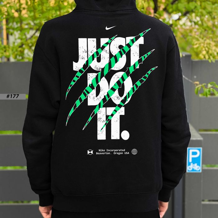 Черная Кофта Nike Jordan » Mountains Air » Чорне Худі Найк Чоловіче