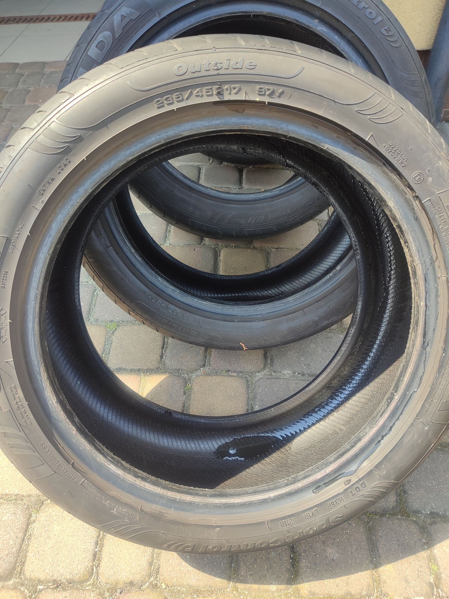 FULDA SportControl2 235/45/17