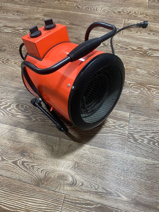 Електричний тепловентилятор Vitals EH-33