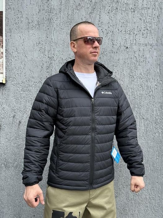 Нова Куртка Columbia Powder 2086941010 omni-heat оригінал осінь зима L