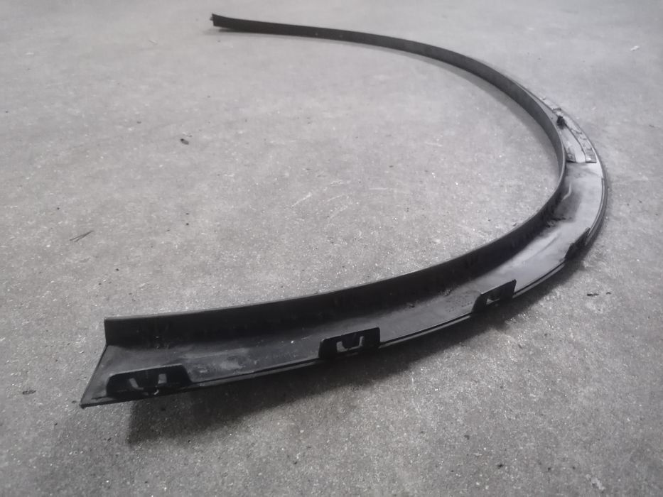 GLC COUPÉ plástico guarda lamas dto