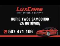 Skup Aut Samochodów Osobowych i Dostawczych !