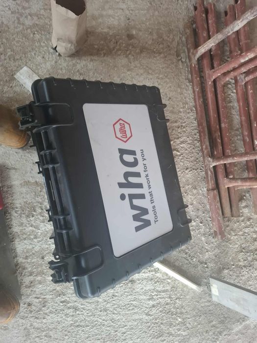 Narzędzia elektryczne Wiha