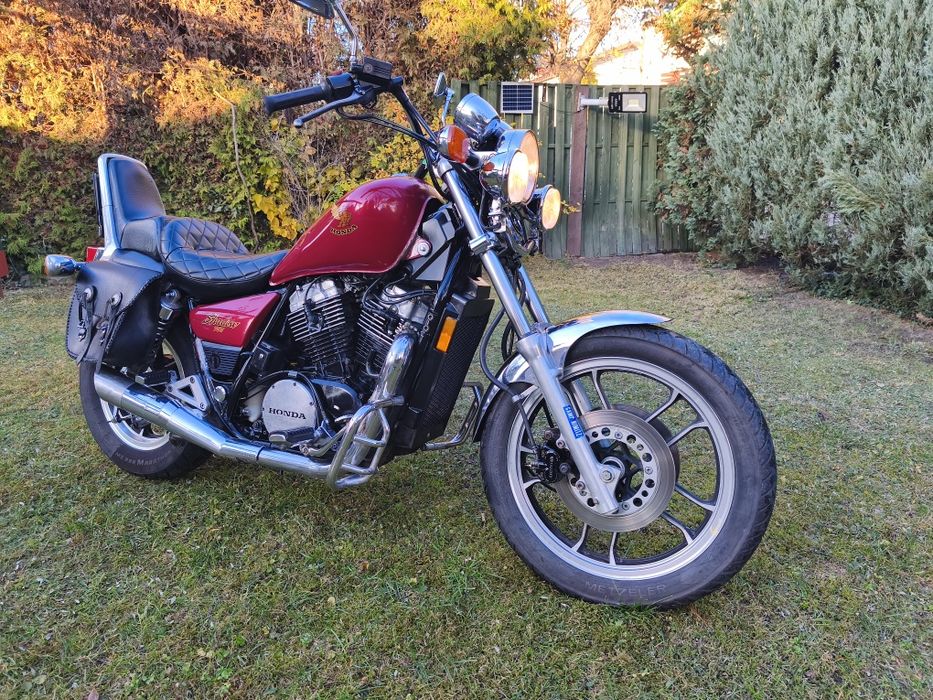 Honda VT 750 Shadow 1983r Virago Vulcan Intruder