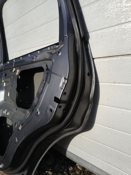 Двері дверь задня передня, Citroen c crosser
