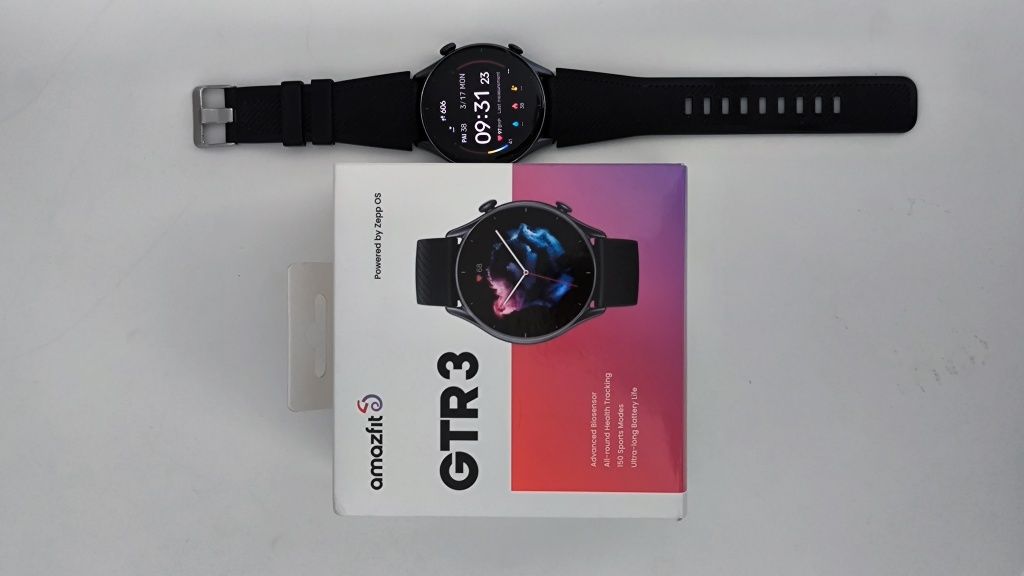 Zegarek Smart Watach Amazfit GTR3