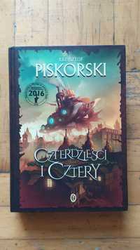 Krzysztof Piskorski - "Czterdzieści i cztery"