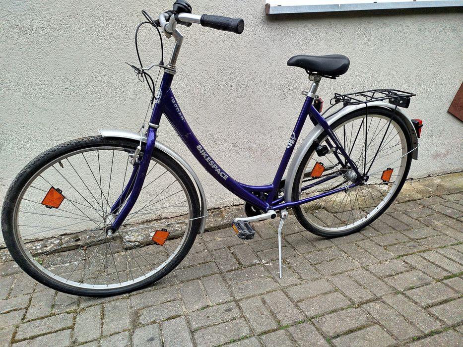 Rower damski Bikespace cali 28