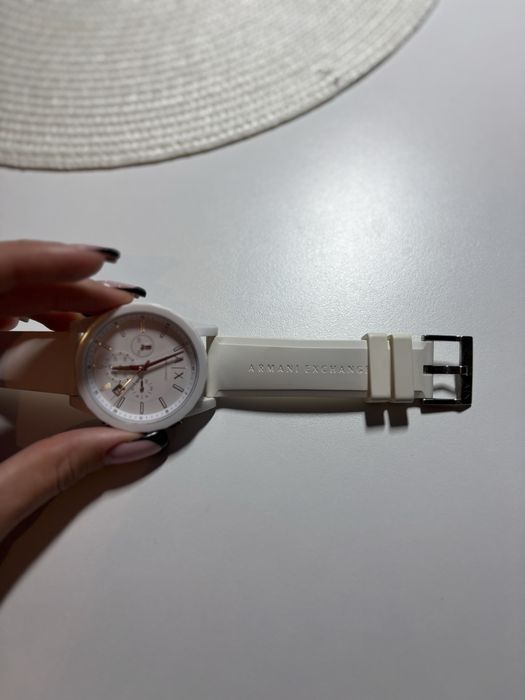 Męski zegarek Armani