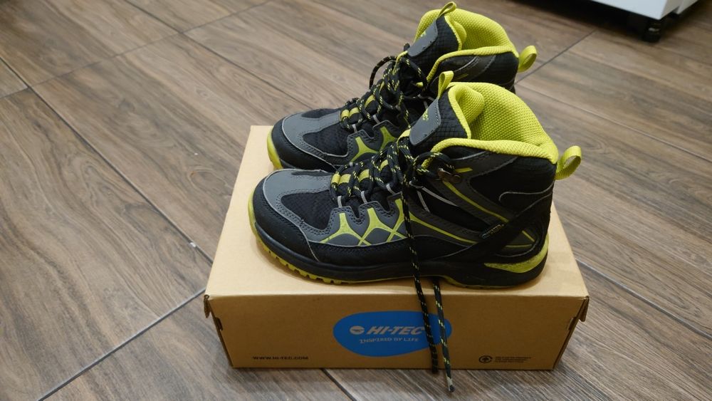 Buty zimowe Hi-Tec rozm 36