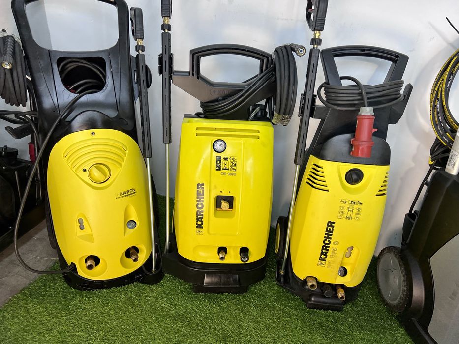 Myjki ciśnieniowe Karcher HD HDS • Radom Gwarancja