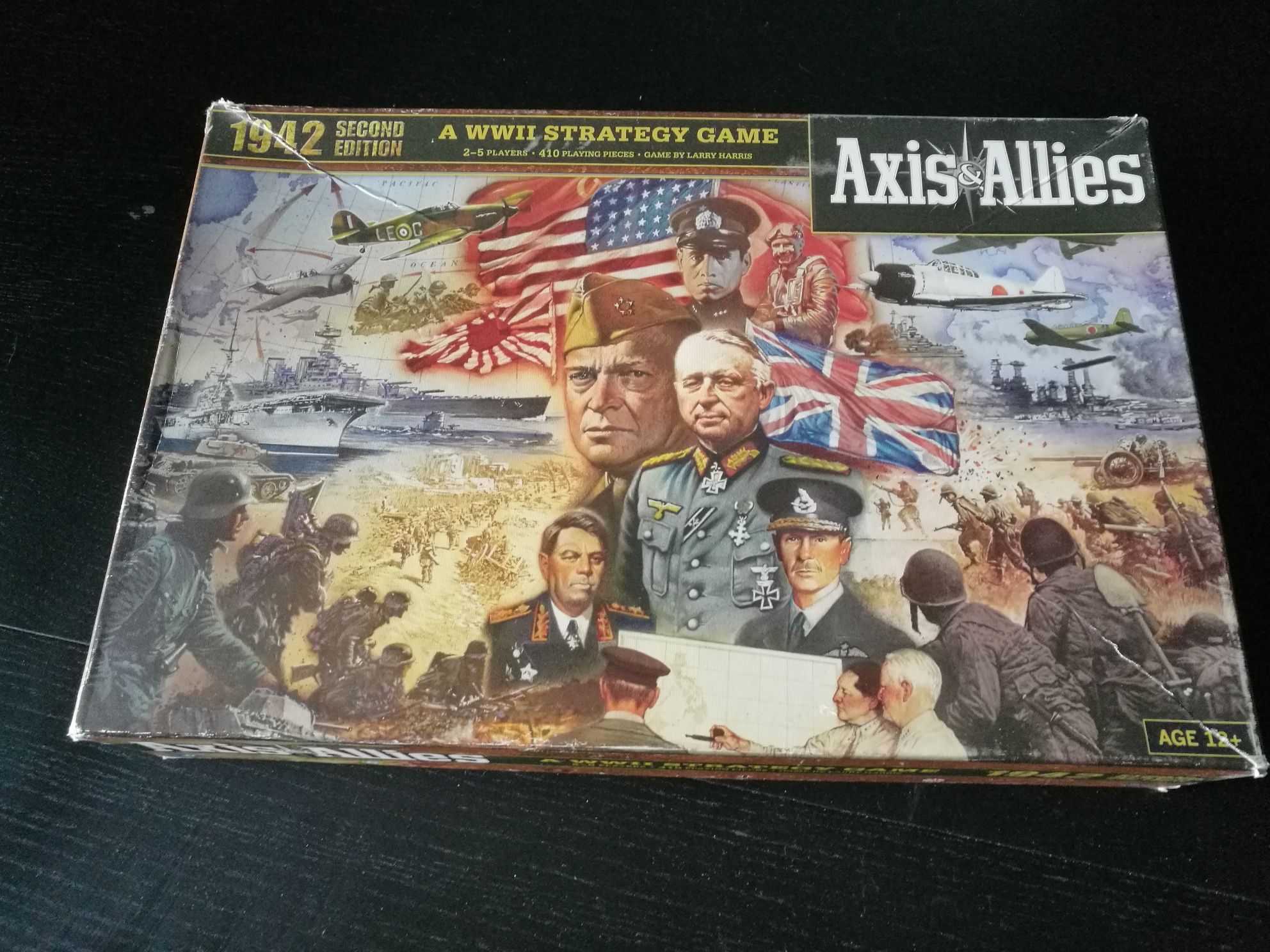 Axis & Allies 1942 second edition