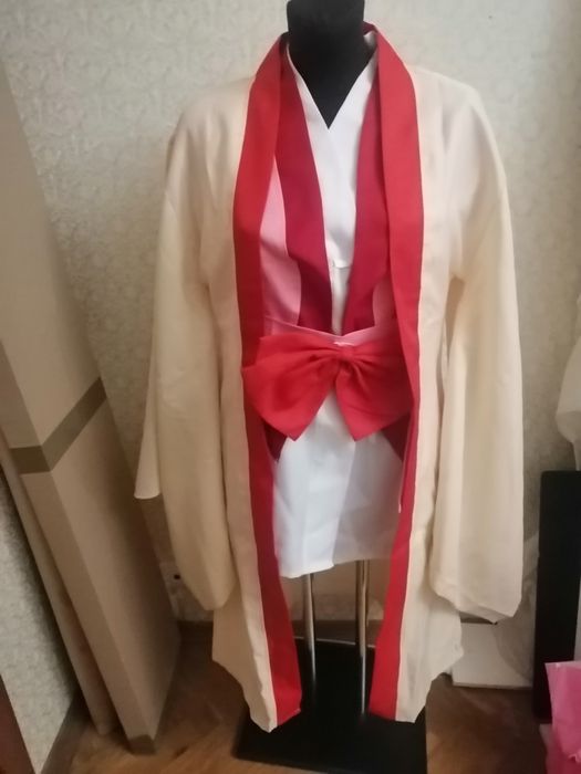 Косплей Ізуна без гри нет жизни