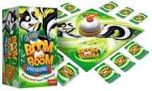Gra Boom Boom Śmierdziaki 01910 Trefl