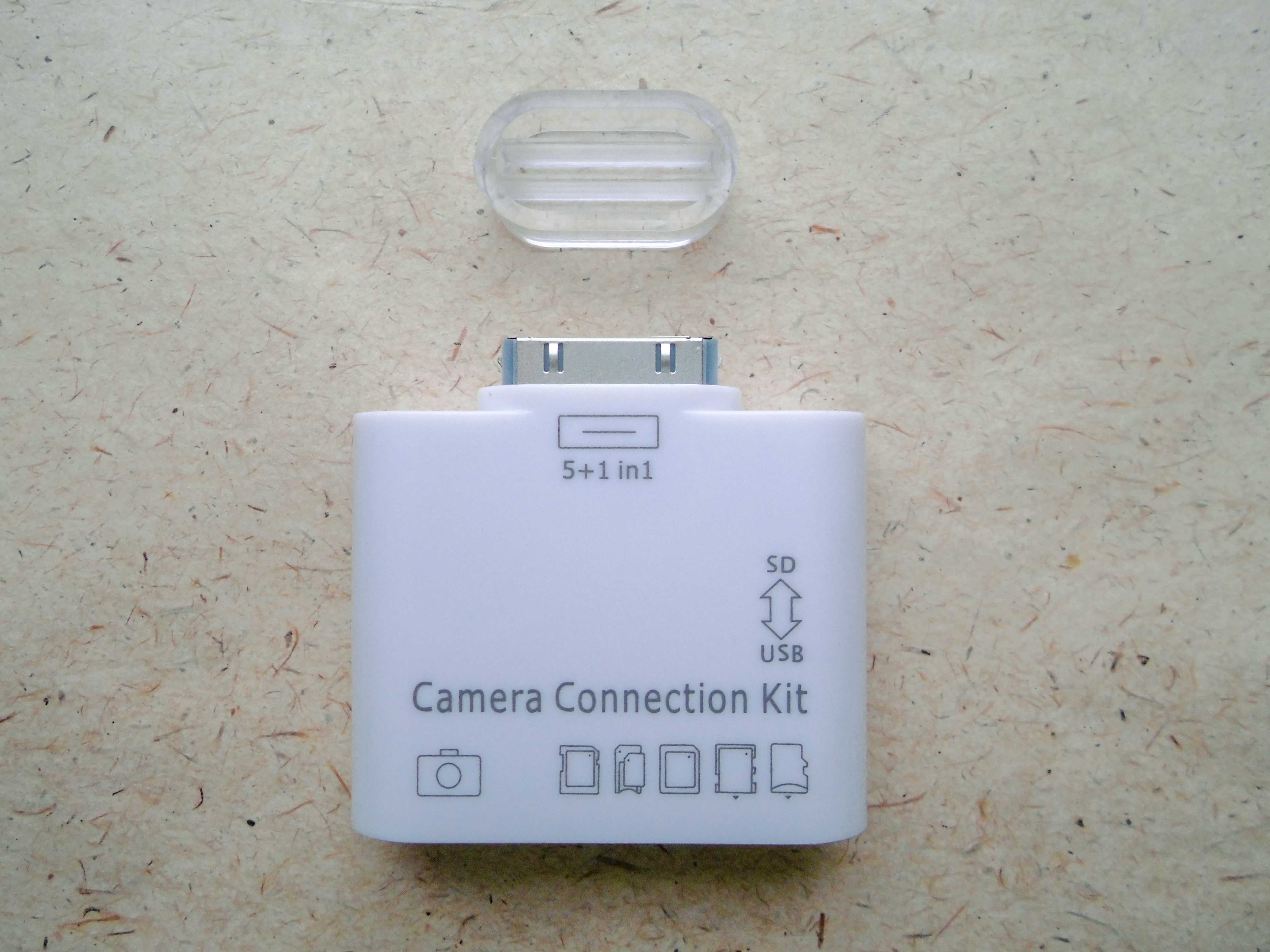 Комплект для подключения камеры Camera Connection Kit SD USB