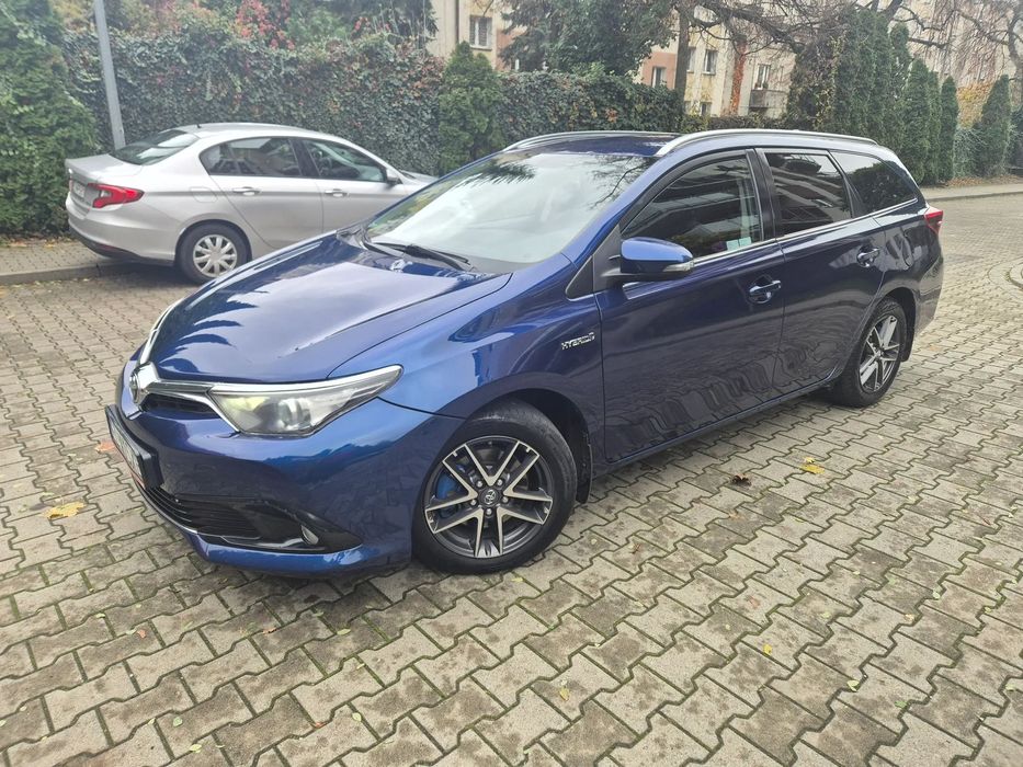 Toyota Auris Hit Cenowy doinwestowane na lata LPG