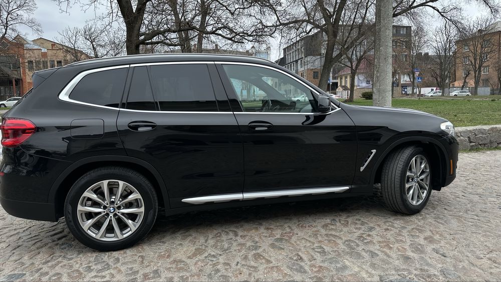 BMW X3 G01 2019р,XDrive,X-line