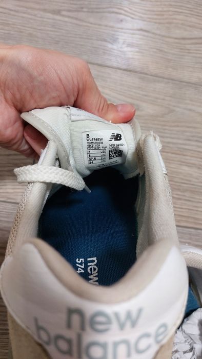 New Balance оригінал, ідеальний стан 37 розмір
