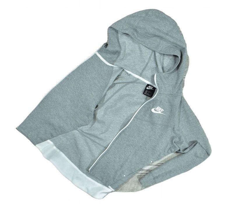 Nike Tech Fleece Damska Bluza Z Kapturem / M