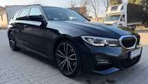 BMW Seria 3 BMW G-21 xDrive M-Pakiet znikomy przebieg Lampy Laserowe ! OKAZJA
