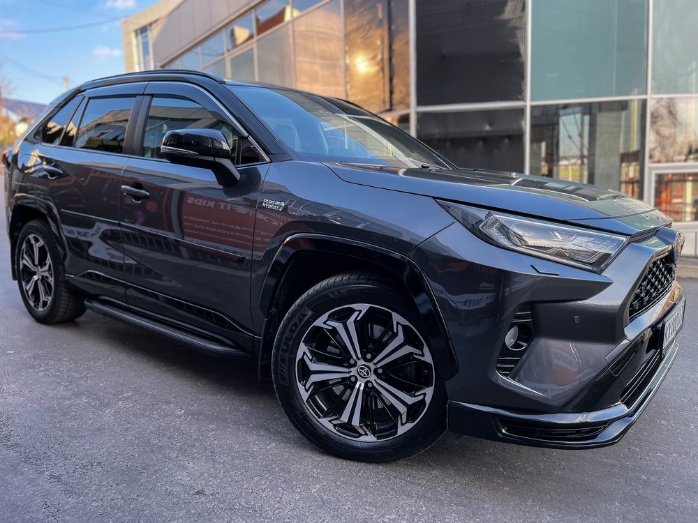 Toyota RAV4 Plug-in Hybrid Premium 2021