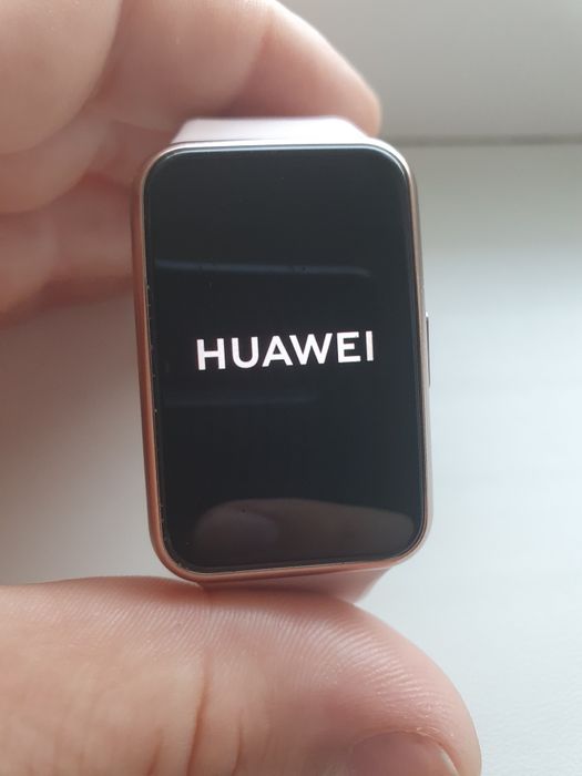 Huawei watch fit