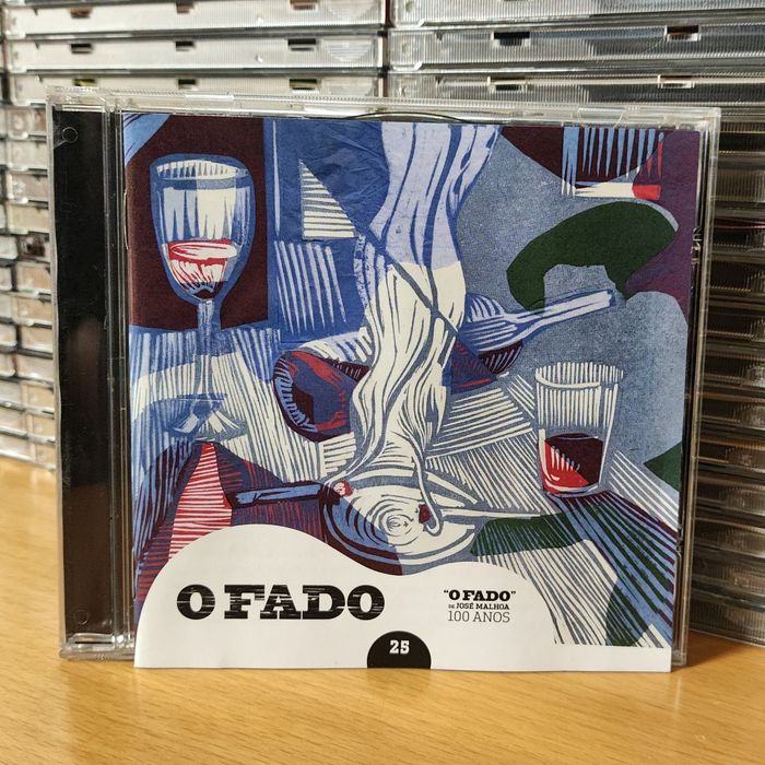 O Fado De José Malhoa 100 Anos - 25