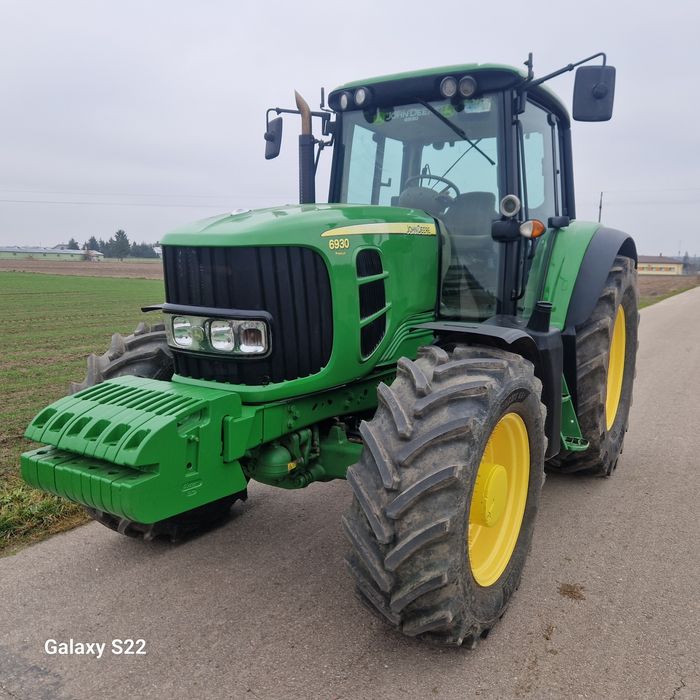 John Deere 6930 Premium
