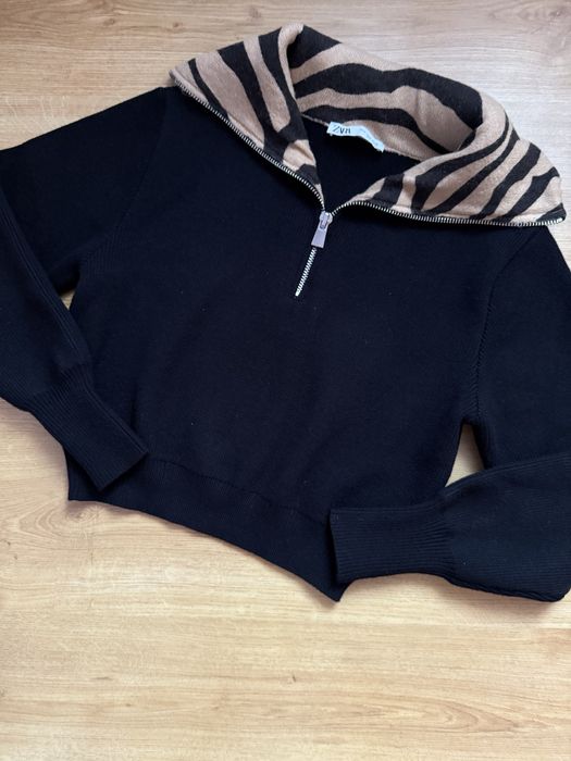 Светр zara зара S